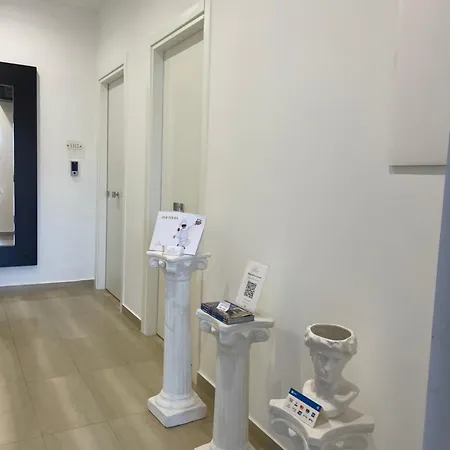 Greco Nocleg ze śniadaniem