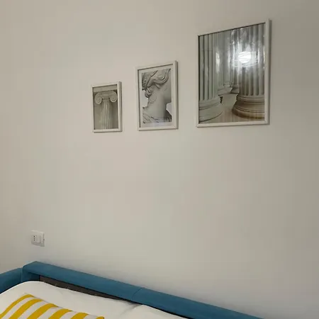 Greco Nocleg ze śniadaniem Pompeja