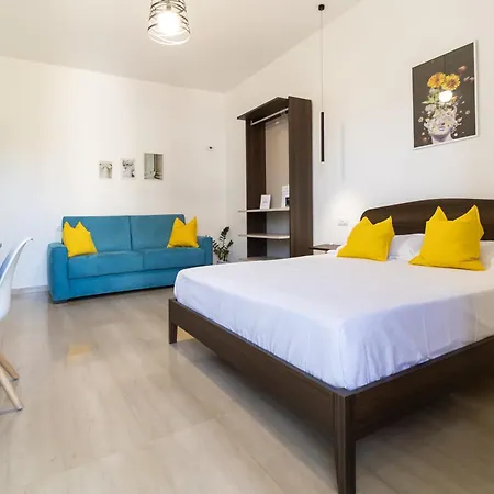 Bed & Breakfast Greco Pompei