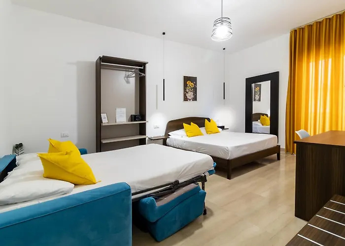 Greco Bed & Breakfast Pompei