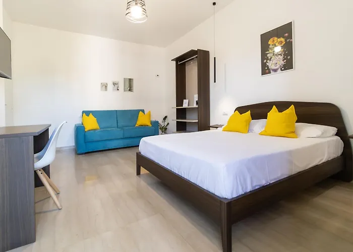 Bed & Breakfast Greco Pompei