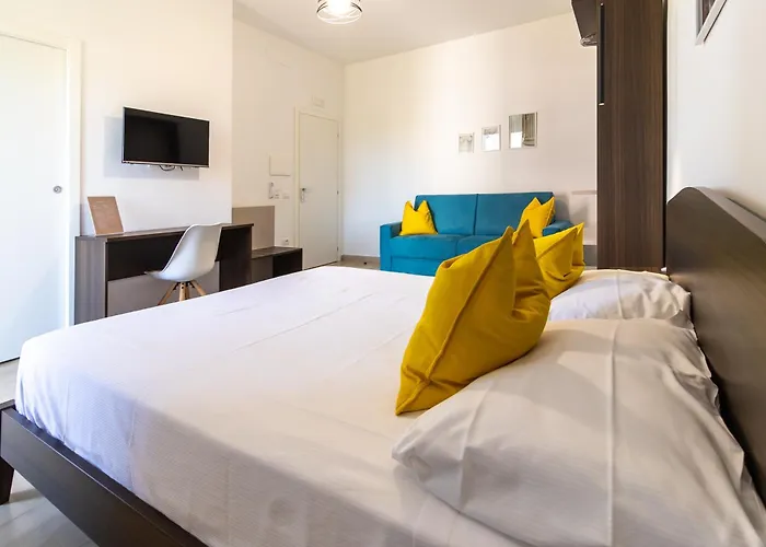 Bed & Breakfast Greco 4*